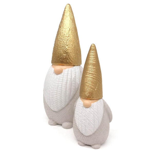 Mea Living Wichtel mit Goldmütze groß Discount Store für neue Produkte