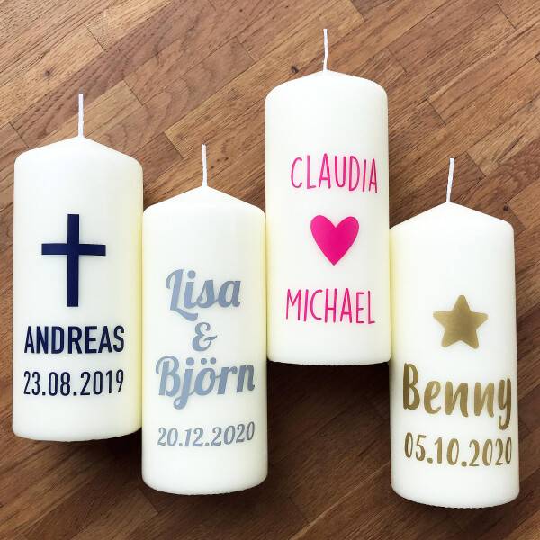 Mea Living Flamme, grau "HOL DEN WEIN WIR MÜSSEN ÜBER GEFÜHLE REDEN" Im Verkauf