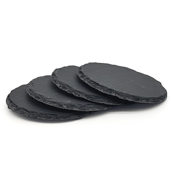 Mea Living Schieferplatten im 4er Set