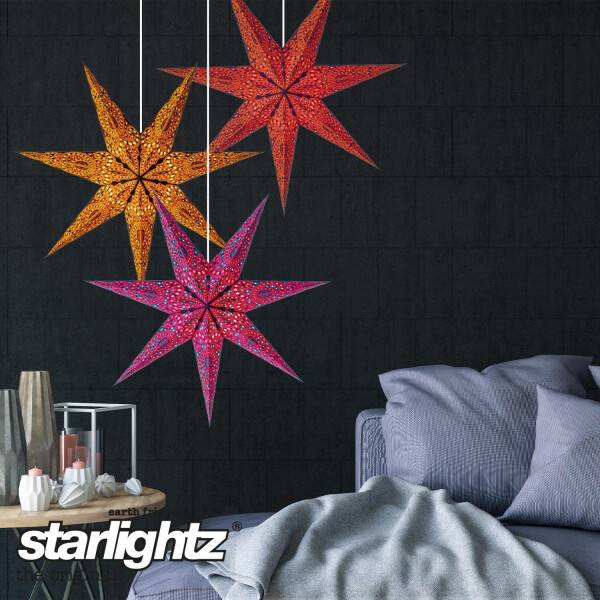 Mea Living starlightz BABY indira fuchsia Fabrikladen