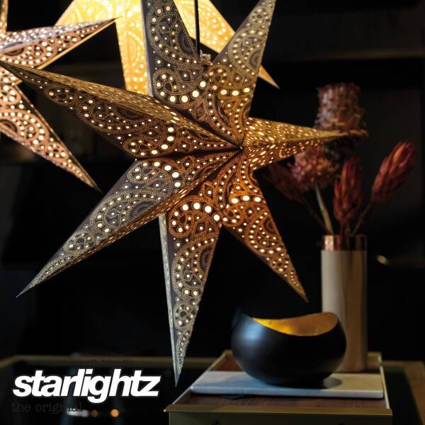 Mea Living starlightz BABY kashmir black Black Friday Preise