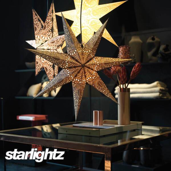 Mea Living starlightz BABY kashmir brown Im Verkauf