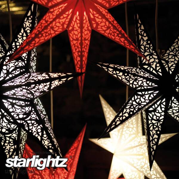 Mea Living starlightz BABY lux black 50% Rabatt für begrenzte Zeit