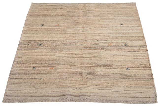 Nain Trading Perser Gabbeh Loribaft 187 x 157 Kauf eins, bekomm eins gratis