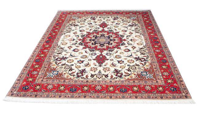 Nain Trading Täbriz 50Raj 206 x 152 Sonderangebote