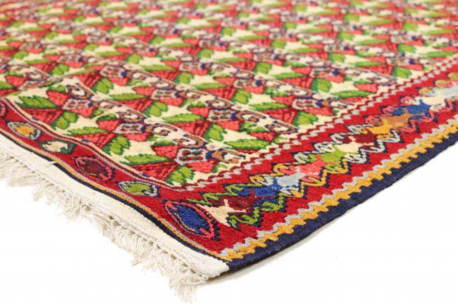 Nain Trading Kelim Fars Azerbaijan Antik 285 x 100 Kostenlose Rückgabe