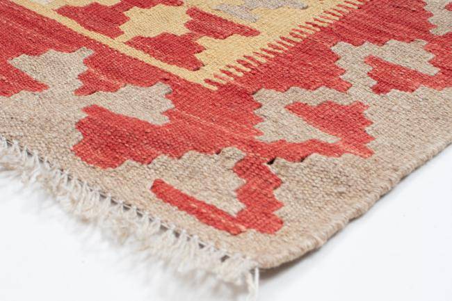 Nain Trading Kelim Fars 247 x 164 Letzter Tag