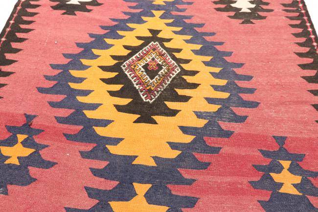 Nain Trading Kelim Fars Azerbaijan Antik 419 x 161 Bis zu 60% Rabatt