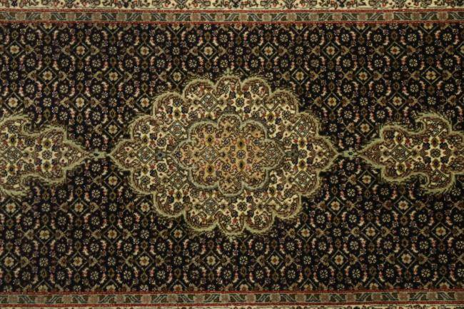 Nain Trading Täbriz 50Raj Signiert 251 x 59 Clearance-Verkauf