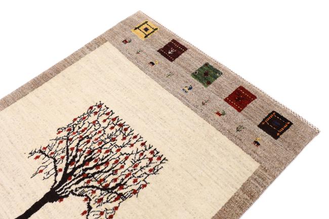 Nain Trading Perser Gabbeh Loribaft Nowbaft 126 x 86 Auslauf