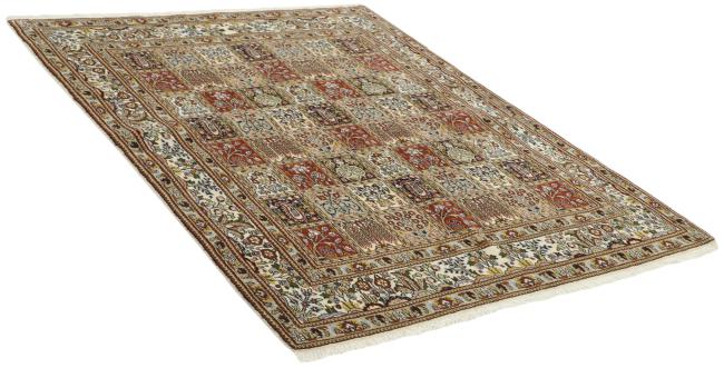Nain Trading Moud Garden 190 x 145 Weihnachtsangebot