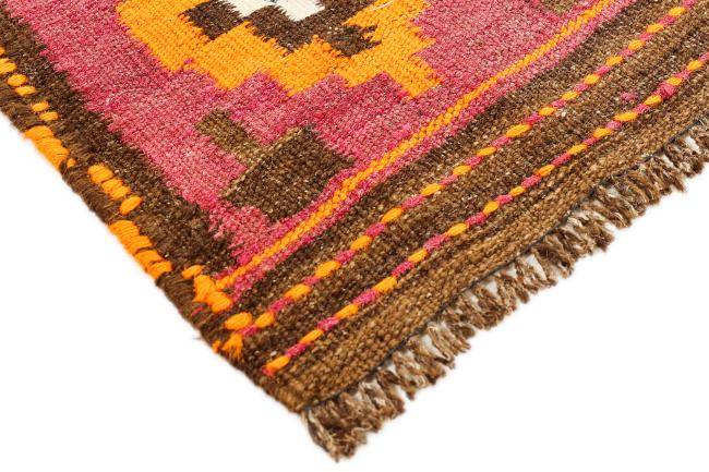 Nain Trading Kelim Afghan Antik 118 x 116 Valentinstagsangebot