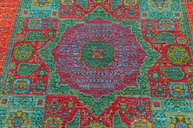 Nain Trading Mamluk 187 x 119 Lagerräumung