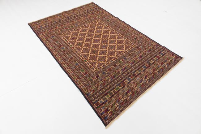 Nain Trading Kelim Nimbaft 193 x 125 Zeitlich begrenztes Angebot