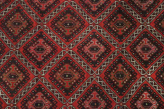 Nain Trading Belutsch 386 x 153 Große Rabatte