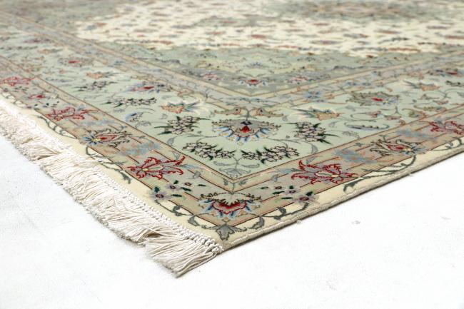Nain Trading Täbriz 50Raj Seidenkette 345 x 247 Räumungsverkauf