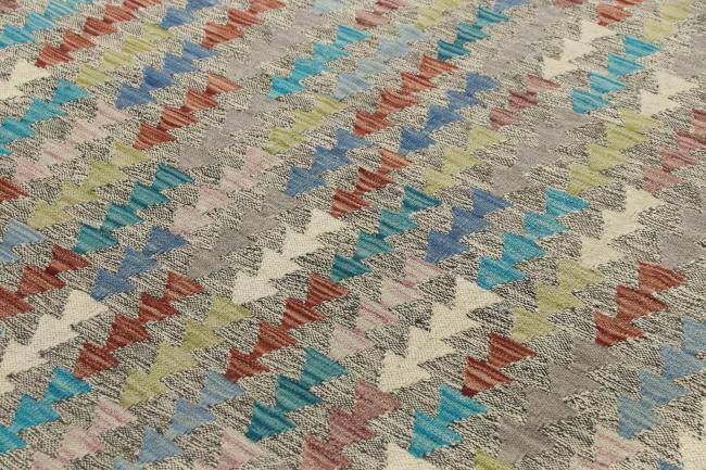 Nain Trading Kelim Afghan Heritage 234 x 177 Riesige Ersparnisse