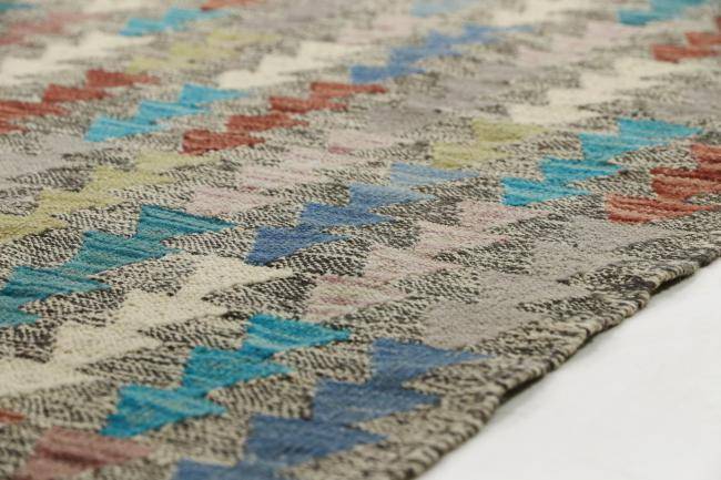Nain Trading Kelim Afghan Heritage 234 x 177 Riesige Ersparnisse
