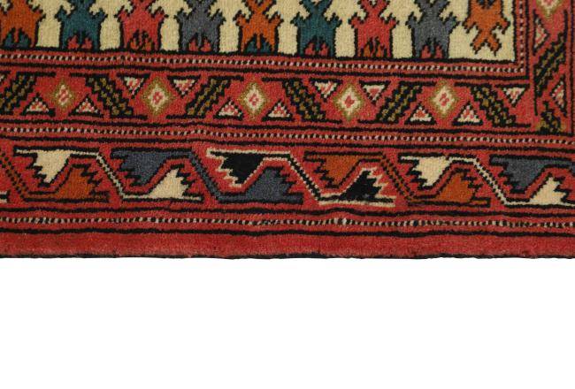 Nain Trading Turkaman 289 x 86 Neueste Stile