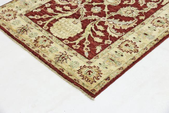 Nain Trading Ziegler Farahan 294 x 79 Zeitbegrenzte Promotion