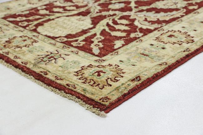 Nain Trading Ziegler Farahan 294 x 79 Zeitbegrenzte Promotion