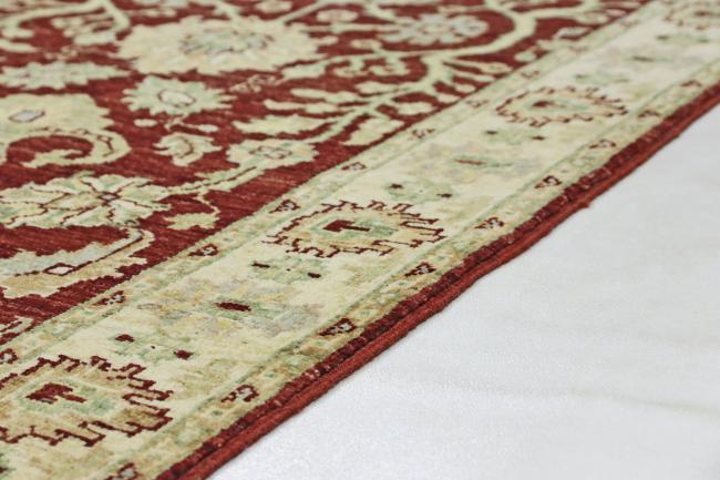 Nain Trading Ziegler Farahan 294 x 79 Zeitbegrenzte Promotion