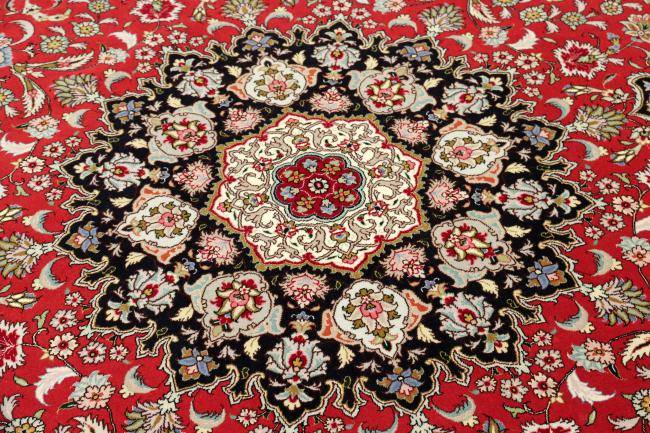 Nain Trading Täbriz 50Raj 244 x 245 Kostenloser Versand international