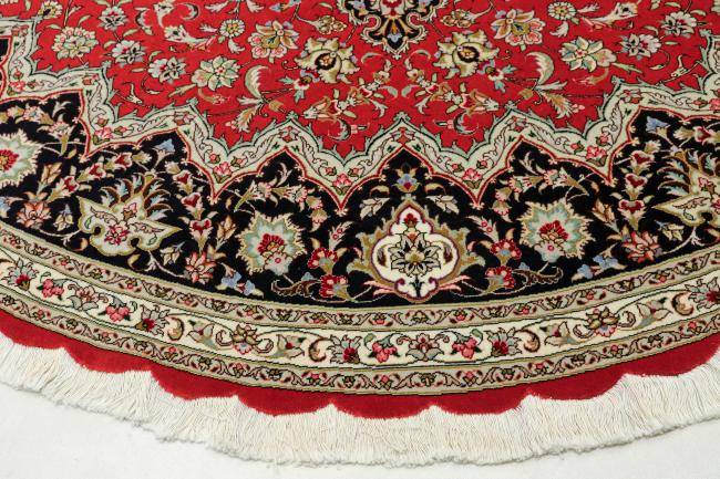 Nain Trading Täbriz 50Raj 244 x 245 Kostenloser Versand international