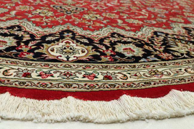 Nain Trading Täbriz 50Raj 244 x 245 Kostenloser Versand international
