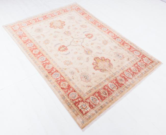 Nain Trading Ziegler Farahan Arijana 196 x 143 zollfrei