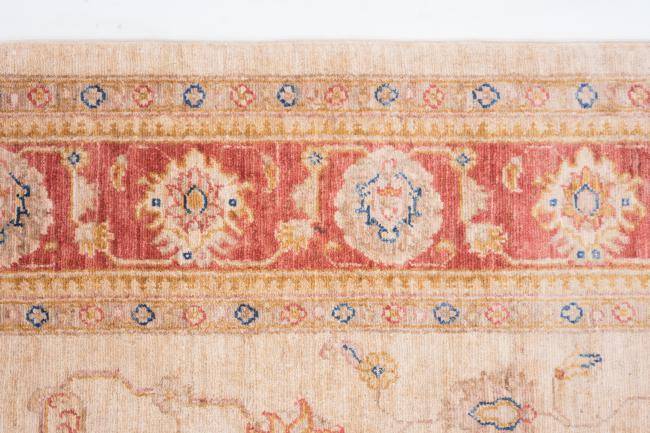 Nain Trading Ziegler Farahan Arijana 196 x 143 zollfrei