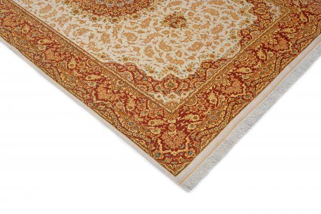 Nain Trading Ghom Seide 242 x 161 Valentinstagsangebot