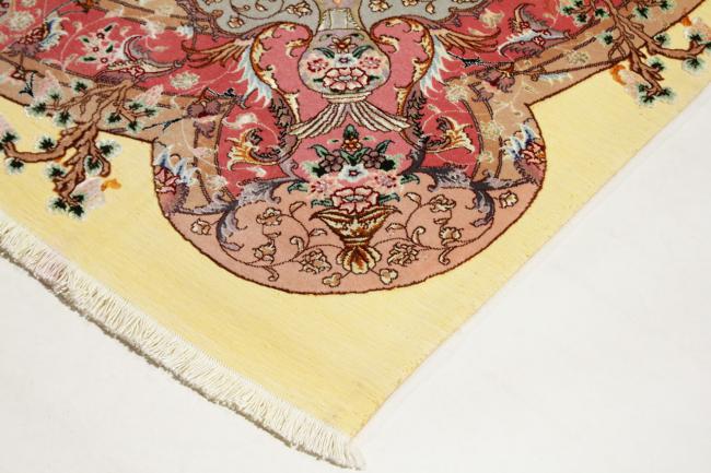 Nain Trading Täbriz 50Raj 215 x 152 Saisonale Angebote