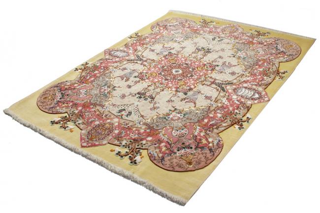 Nain Trading Täbriz 50Raj 215 x 152 Saisonale Angebote