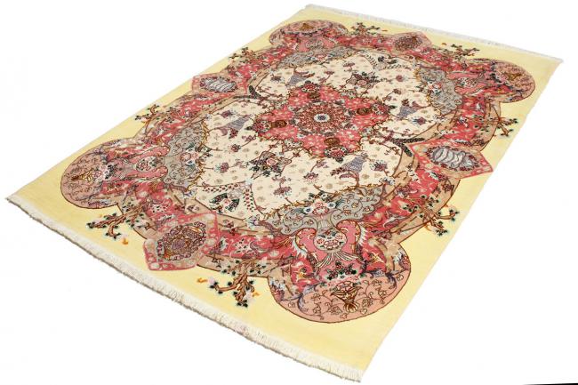Nain Trading Täbriz 50Raj 215 x 152 Saisonale Angebote