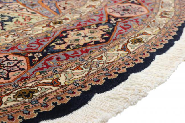 Nain Trading Täbriz 50Raj 251 x 249 Kostenlose Rückgabe
