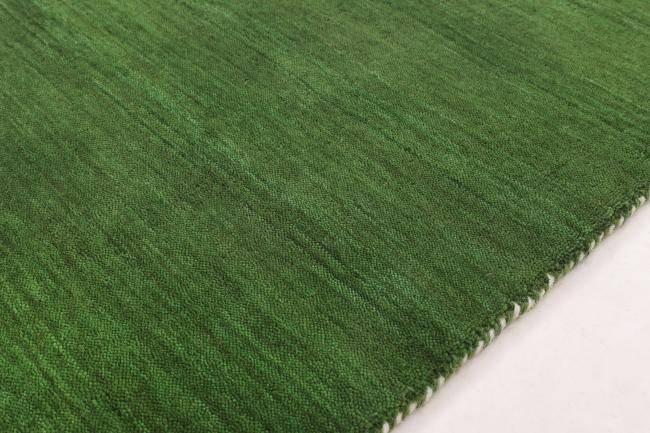 Nain Trading Loom Gabbeh Green 176 x 121 Bis zu 50% Rabatt