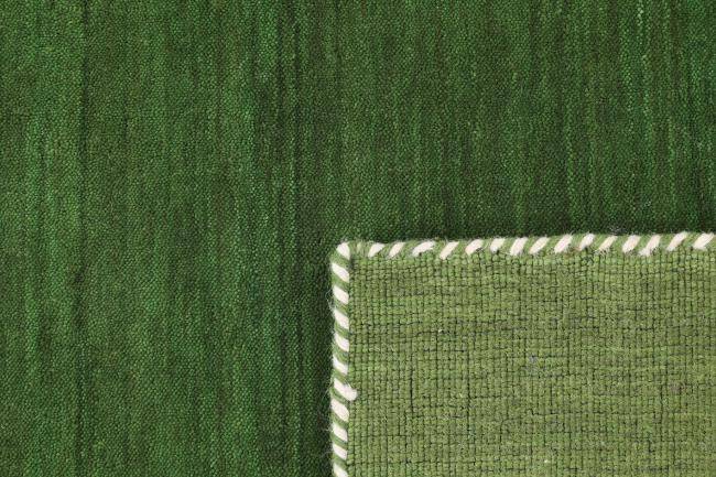 Nain Trading Loom Gabbeh Green 176 x 121 Bis zu 50% Rabatt