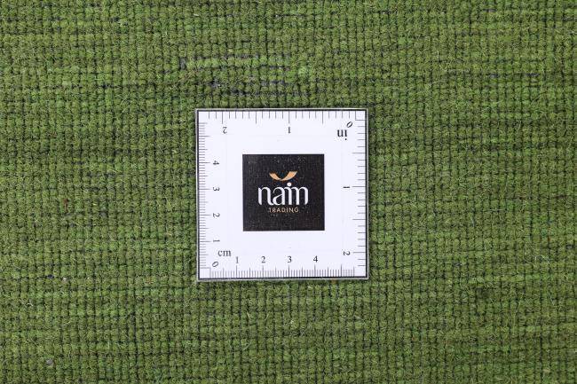 Nain Trading Loom Gabbeh Green 176 x 121 Bis zu 50% Rabatt