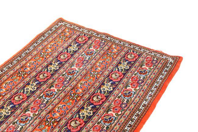 Nain Trading Ghom Wolle 291 x 78 Sonderangebot der Fabrik