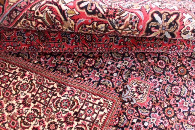 Nain Trading Bidjar Tekab 361 x 259 Discount Store für neue Produkte