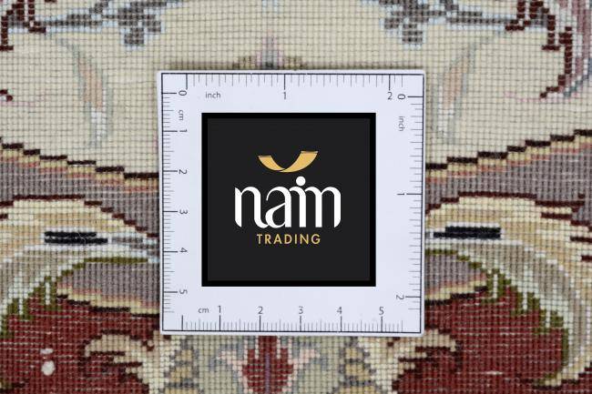 Nain Trading Täbriz 50Raj 205 x 140 Kostenloser Versand