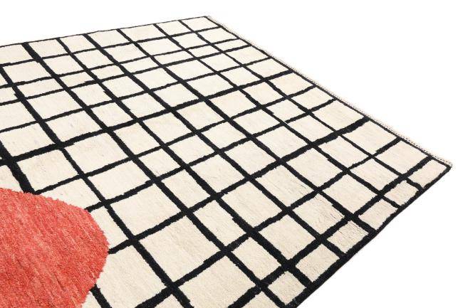 Nain Trading Berber Maroccan 310 x 207 Großer Ausverkauf