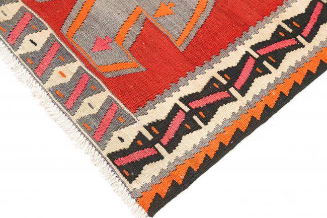 Nain Trading Kelim Fars Azerbaijan Antik 307 x 138 Flash Sale