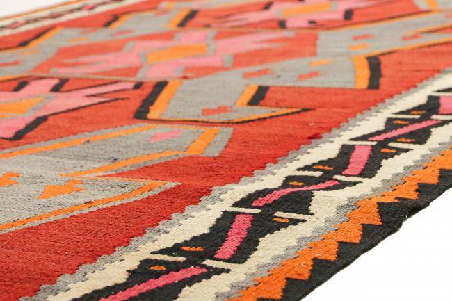 Nain Trading Kelim Fars Azerbaijan Antik 307 x 138 Flash Sale