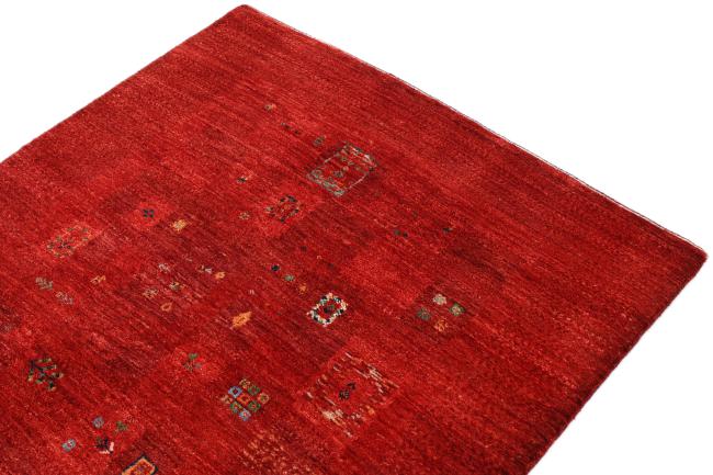 Nain Trading Perser Gabbeh Loribaft Atash 153 x 97 Saisonschlussverkauf