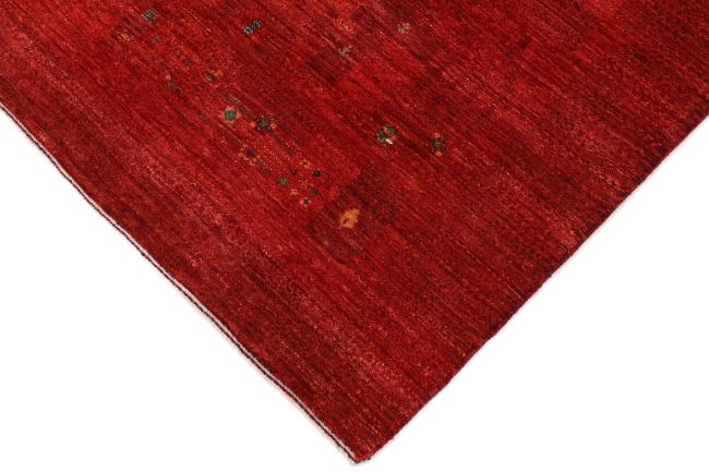 Nain Trading Perser Gabbeh Loribaft Atash 153 x 97 Saisonschlussverkauf
