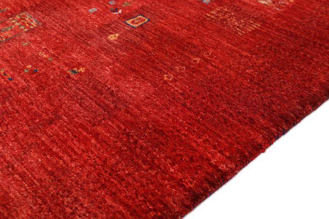 Nain Trading Perser Gabbeh Loribaft Atash 153 x 97 Saisonschlussverkauf
