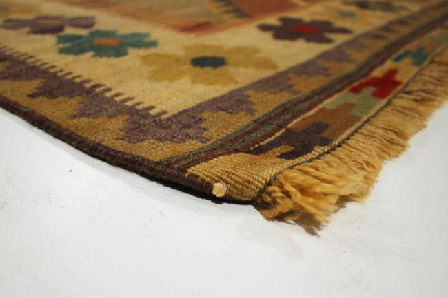 Nain Trading Kelim Fars Old Style 253 x 149 Jubiläumsangebot