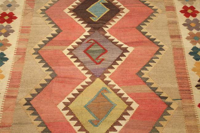 Nain Trading Kelim Fars Old Style 253 x 149 Jubiläumsangebot